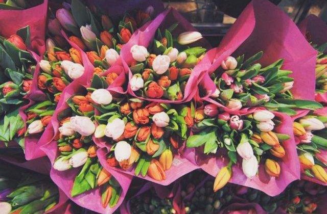 2,5 milioane de romani isi sarbatoresc onomastica cu ocazia sarbatorii Sf. Gheorghe si a Floriilor