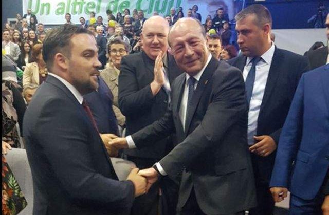 Basescu catre Boc: A venit timpul sa predai stafeta unuia mai bun