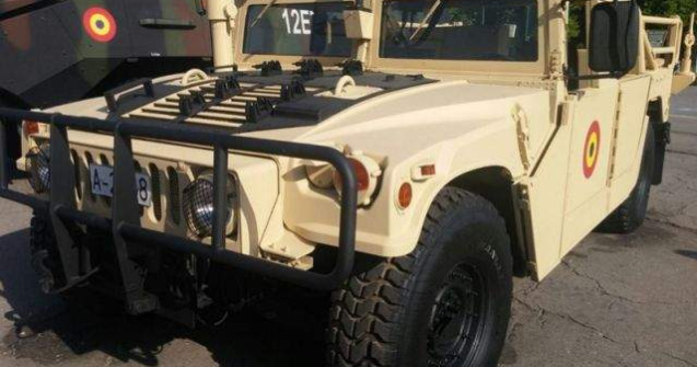 Ziua Fortelor Terestre, sarbatorita de militarii romani din Afganistan