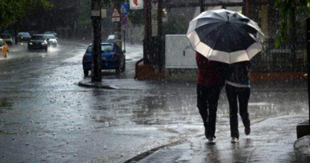 Informare meteo de ploi si racire a vremii, de duminica pana marti