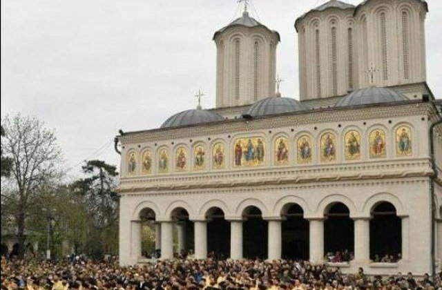 IGSU: Vor fi intensificate verificarile in biserici