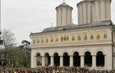 IGSU: Vor fi intensificate verificarile in biserici