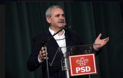 Dragnea despre Zgonea: E descalificat, nici nu mai conteaza daca va duce la capat demisia