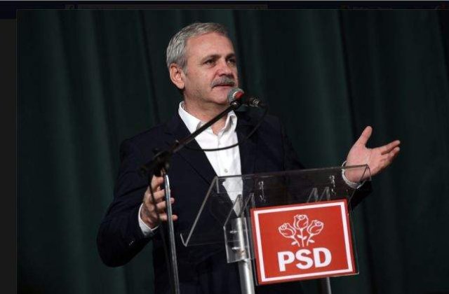 Dragnea despre Zgonea: E descalificat, nici nu mai conteaza daca va duce la capat demisia