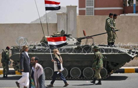 Armata yemenita a eliminat peste 800 de membri Al-Qaida
