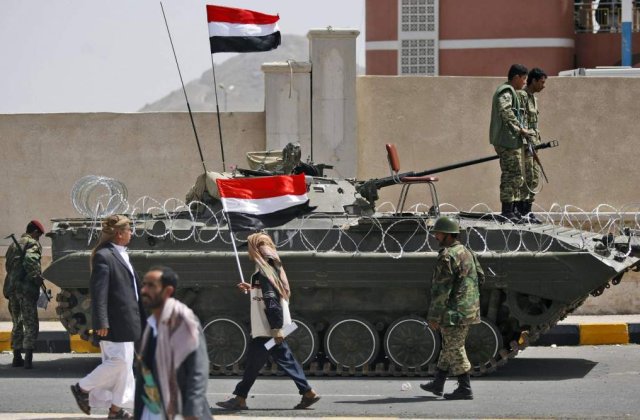 Armata yemenita a eliminat peste 800 de membri Al-Qaida, cu ajutorul coalitiei arabe