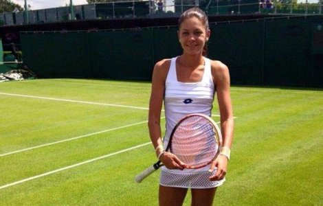 Andreea Mitu a castigat primul titlu WTA din cariera
