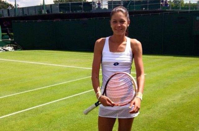 Andreea Mitu a castigat primul titlu WTA din cariera