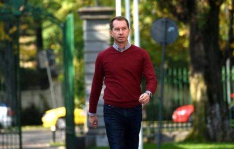 Mihai Sturzu si-a depus candidatura la Primaria Brasov, ca independent