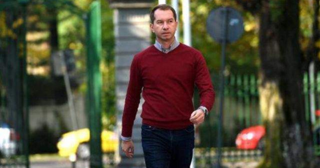 Mihai Sturzu si-a depus candidatura la Primaria Brasov, ca independent