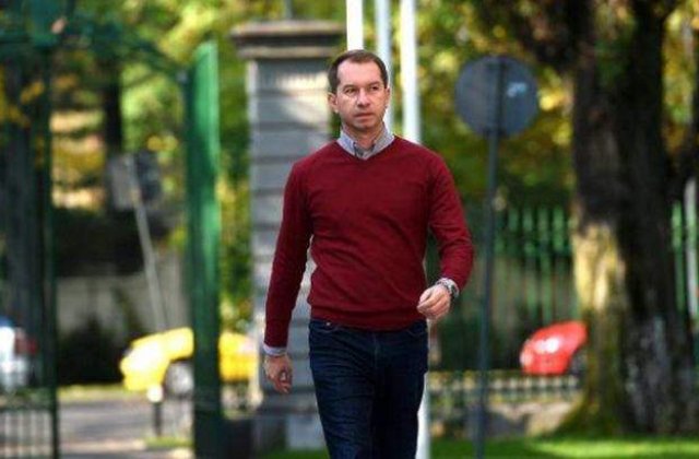 Mihai Sturzu si-a depus candidatura la Primaria Brasov, ca independent