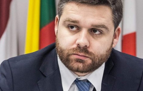 Ciprian Ciucu s-a inscris in PNL