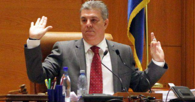 Miercuri s-ar putea ca Valeriu Zgonea sa fie exclus din PSD