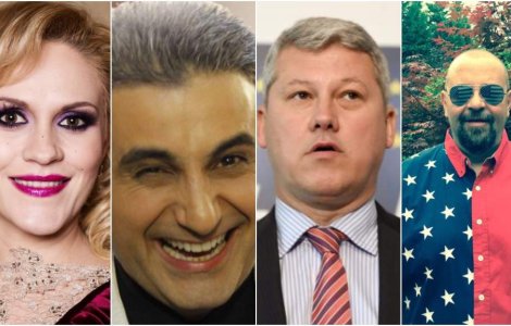 Firea, Turcescu, Piedone si Predoiu denuntati penal la DNA