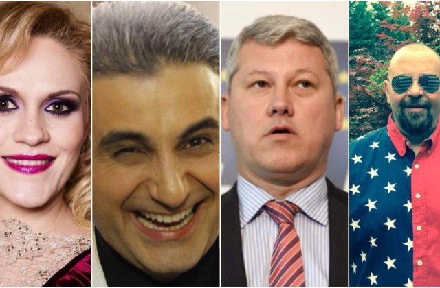 Firea, Turcescu, Piedone si Predoiu denuntati penal la DNA