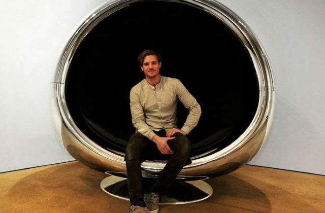 [FOTO] Ai mai vazut asa ceva? Scaun dintr-un motor Boeing 737 Reciclat