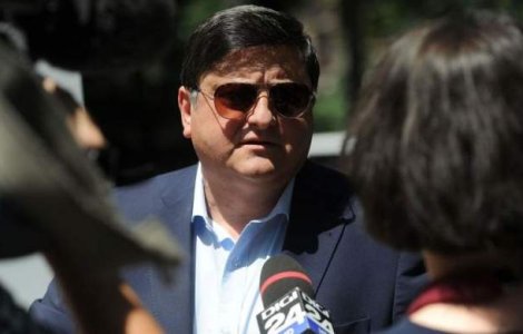 Fostul ministru Constantin Nita, cercetat sub control judiciar