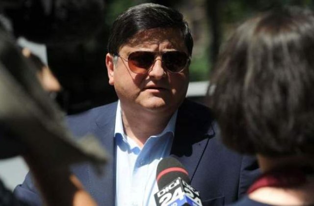 Cautiune uriasa pentru fostul ministru Constantin Nita, cercetat sub control judiciar