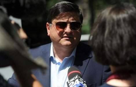 Fostul ministru Constantin Nita, cercetat sub control judiciar