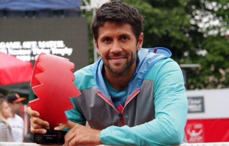Fernando Verdasco a castigat ultima editie a turneului BRD Nastase-Tiriac Trophy