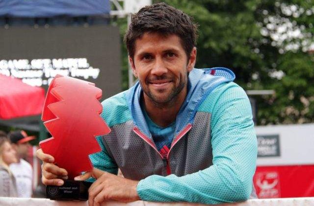 Fernando Verdasco a castigat ultima editie a turneului BRD Nastase-Tiriac Trophy