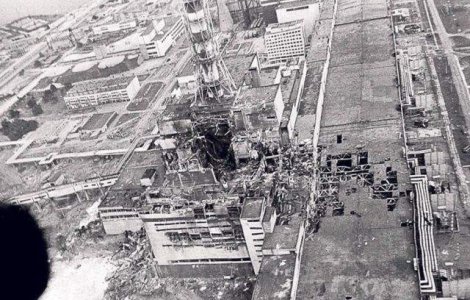Ucraina marcheaza 30 de ani de la accidentul nuclear de la Cernobil