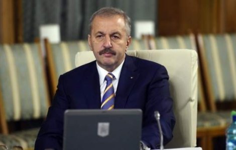Ponta: Vasile Dincu e foarte eficient
