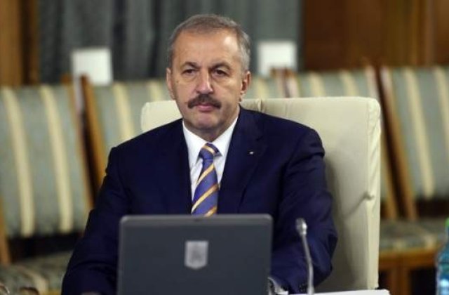 Ponta: Vasile Dincu e foarte eficient