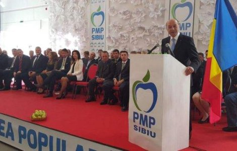 Basescu: Cunosc doar 2 ex-ofiteri acoperiti - Ponta la SIE si Ghita la SRI