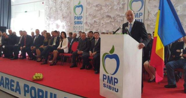 Basescu: Cunosc doar 2 ex-ofiteri acoperiti - Ponta la SIE si Ghita la SRI