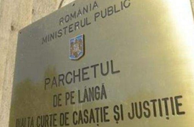 Parchetul General s-a autosesizat in cazul dezinfectantilor diluati din spitale