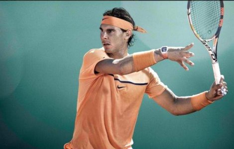 Rafael Nadal vine la Cluj!