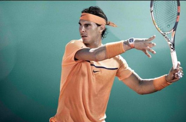 Rafael Nadal vine la Cluj!