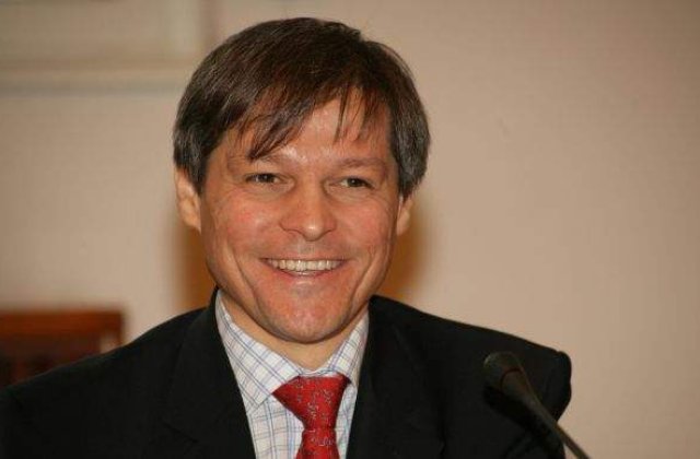 Ciolos: Am simtit foarte clar dorinta Ucrainei de conectare energetica cu retelele Romaniei