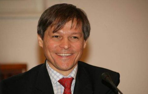 Ciolos: Am simtit foarte clar dorinta Ucrainei de conectare energetica