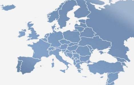  Top  Evolutia Europei in ultimii 2.000 de ani! 20 de secole in 21 de harti