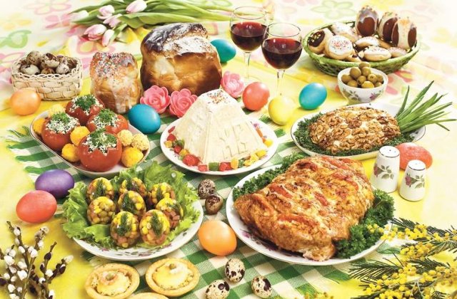 Ce sa mancam si ce sa NU mancam de Paste pentru a ne mentine dintii sanatosi