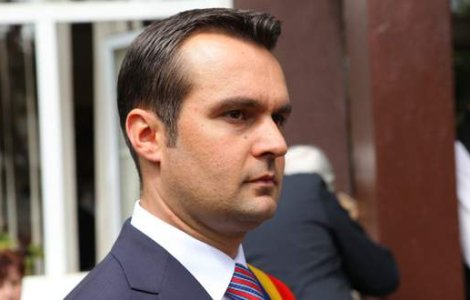 Catalin Chereches, prins in flagrant si arestat de mascatii DNA