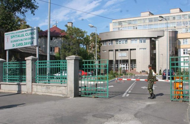 Spitalul Militar "Dr. Carol Davila" : Interventia in cazul presedintelui a decurs fara probleme