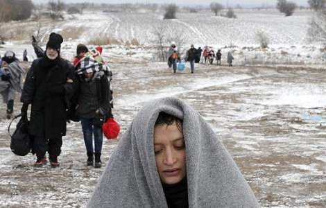 Norvegia da refugiatilor peste 3000 de euro, daca aleg sa paraseasca tara