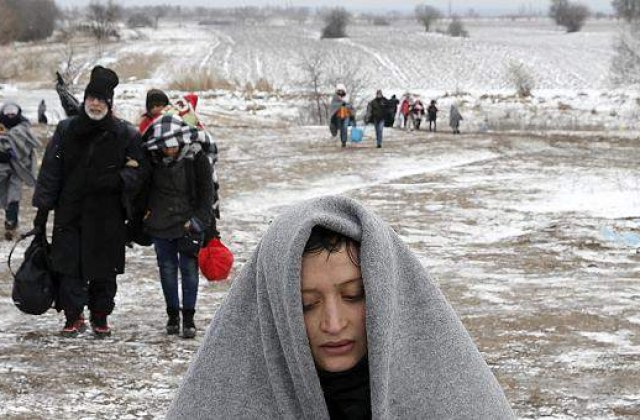 Norvegia da refugiatilor peste 3000 de euro, daca aleg sa paraseasca tara