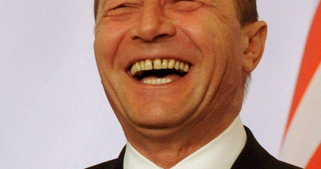 Basescu:Kovesi a intrat intr-un joc care nu este al ei