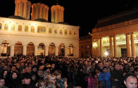  Interviu  Cum trebuie credinciosii sa se pregateasca pentru Sarbatorile Pascale