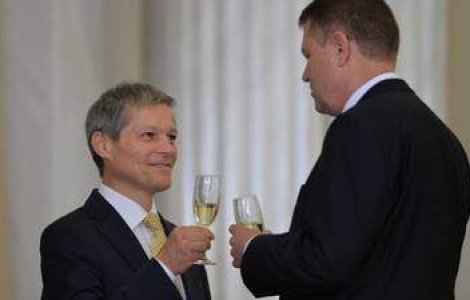 Ciolos, catre ministri: Dupa Pasti, facem o analiza activitatii