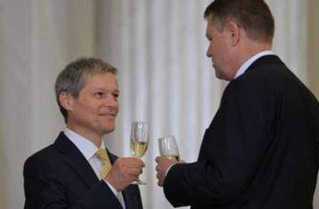 Ciolos, catre ministri: Dupa Pasti, facem o analiza activitatii