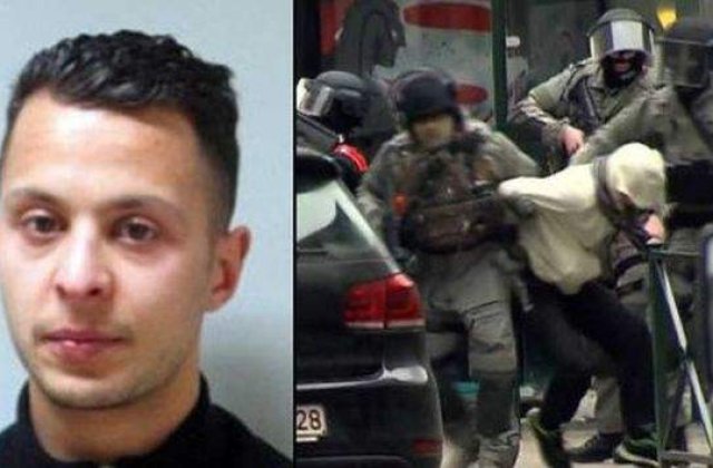 Salah Abdeslam a fost extradat in Franta