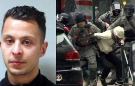 Salah Abdeslam a fost extradat in Franta