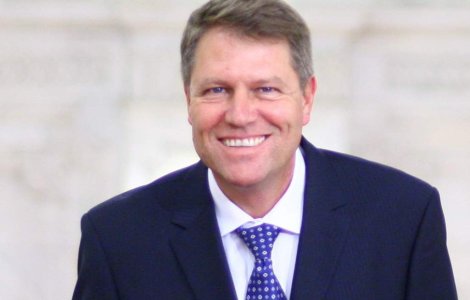 Iohannis a semnat decretul de numire a lui Ghinea