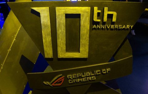  Top  ASUS Republic of Gamers (ROG) Romania a implinit 10 ani