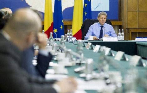 Unde petrec ministrii cabinetului Ciolos Sarbatorile Pascale